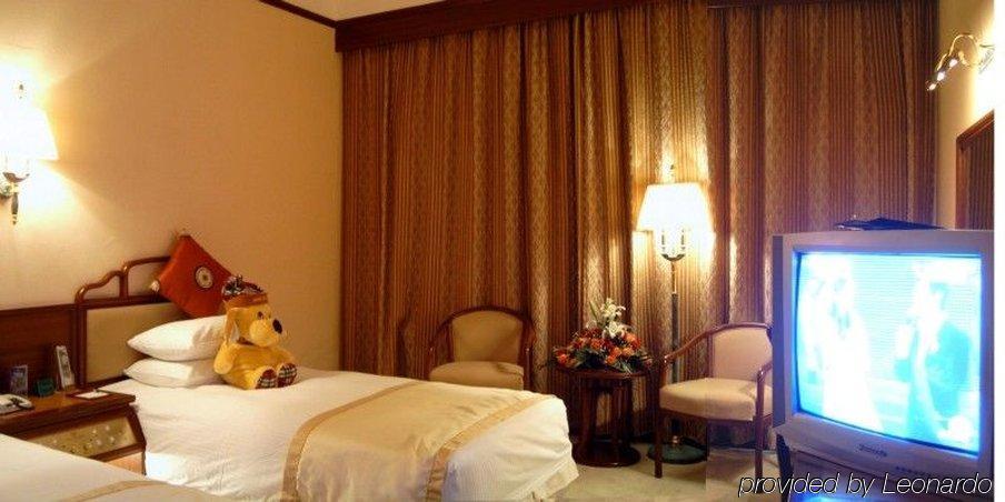 Hangzhou Crown Hotel Ruang foto